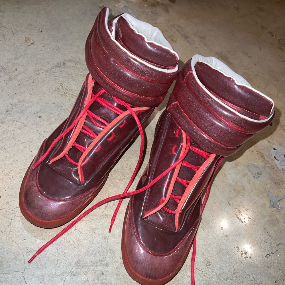 Margiela Sneakers future